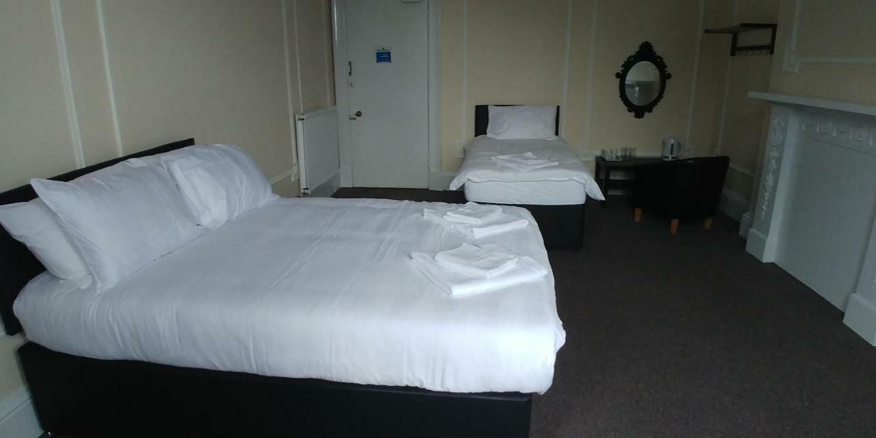 Mayfair Guest House إدنبرة المظهر الخارجي الصورة