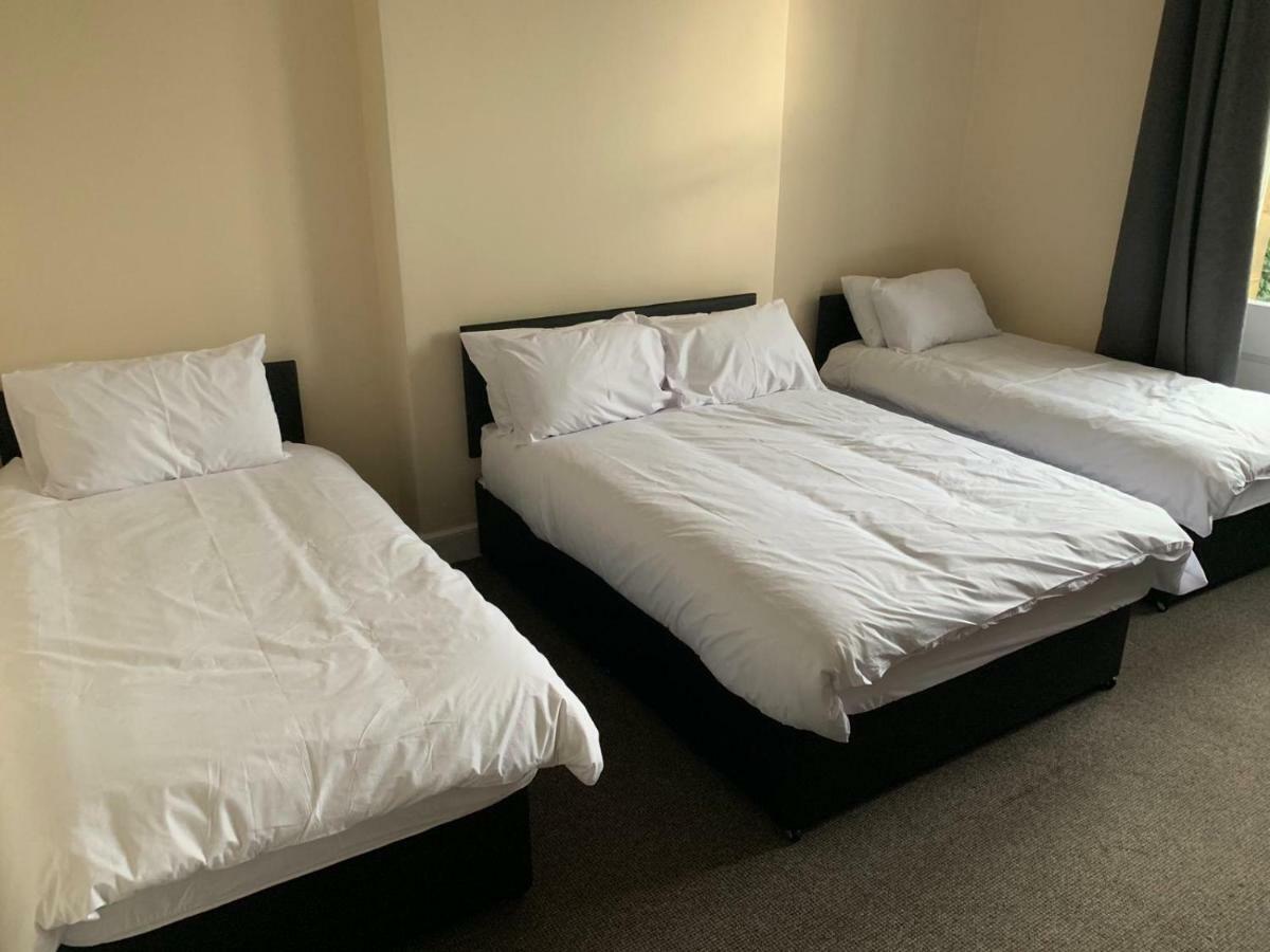 Mayfair Guest House إدنبرة المظهر الخارجي الصورة